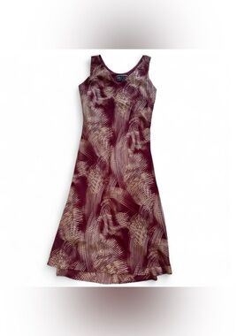 Y2K A wild thyme dress